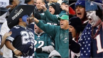 List Of Best NFL Fans Released And You Probably Hate Many Of The Top Fanbases