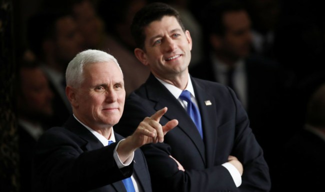 paul ryan twitter mike pence happy birthday