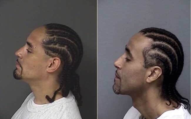 Richard Jones Arrested And In Prison For Doppelganger Crimes