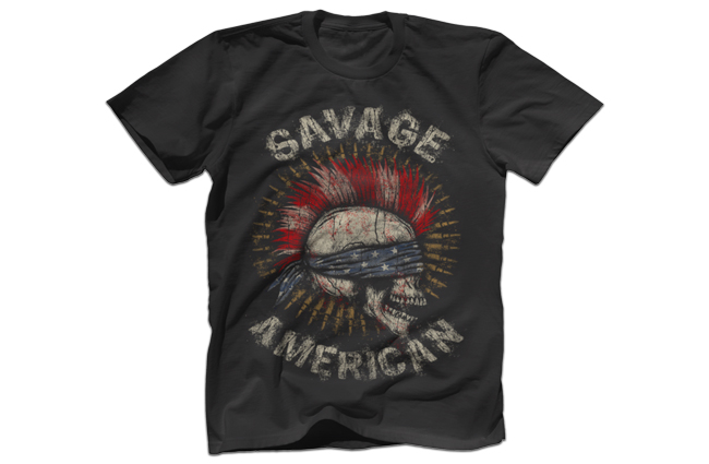 Savage American