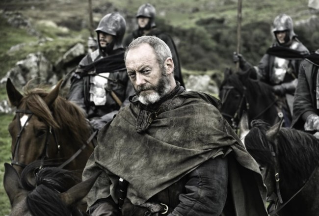 Ser Davos Game of Thrones