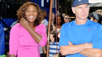 John McEnroe Lit Twitter On Fire Over His Serena Williams Hypothetical Men’s Ranking Comment