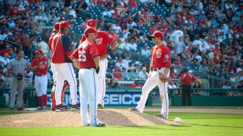 Man Torches The Washington Nationals Bullpen By Using His Obituary To Roast Them