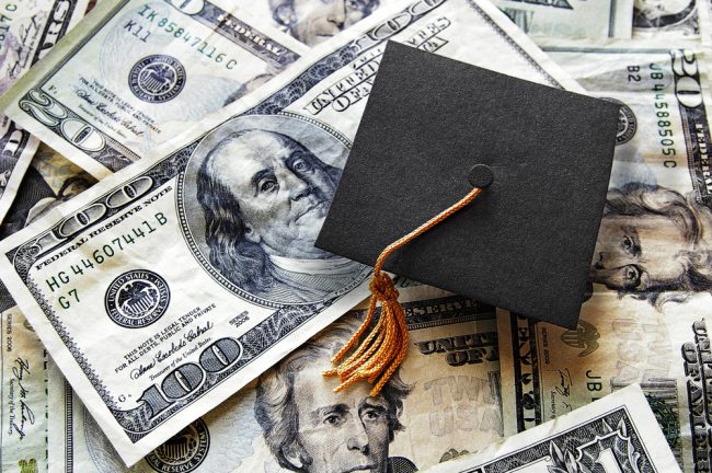 college student money