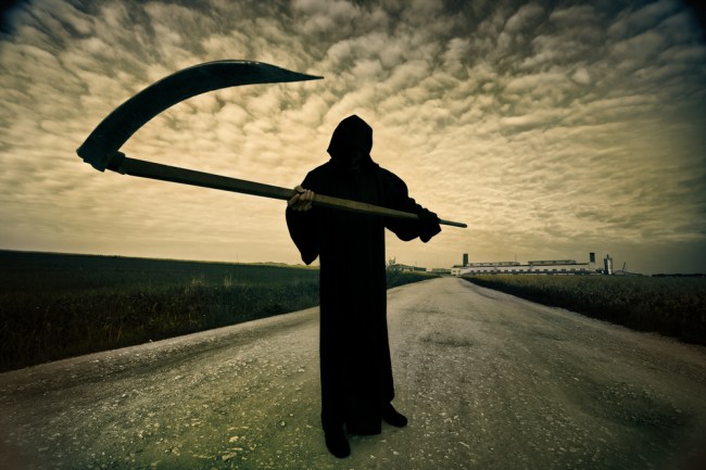grim reaper