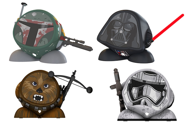 Star Wars Speakers