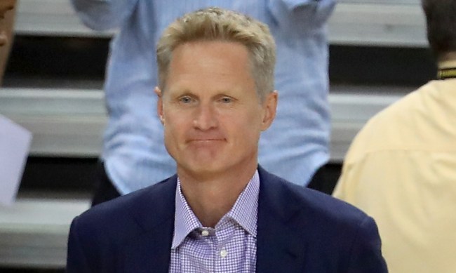 steve kerr responds nba players beat warriors