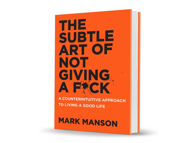 subtle art book