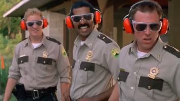 Mac Says ‘Super Troopers 2’ Will Have The ‘Nastiest Love Scene’