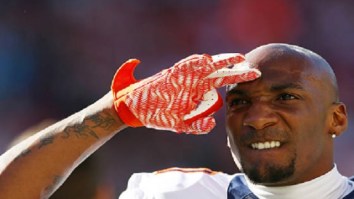 Broncos’ Aqib Talib Takes Shot At Kevin Durant And The Warriors For Winning A ‘Sucka Chip’