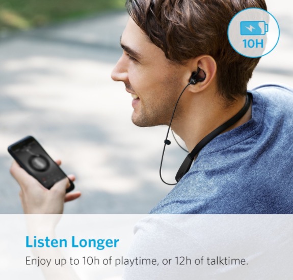 things we want Anker SoundBuds Lite