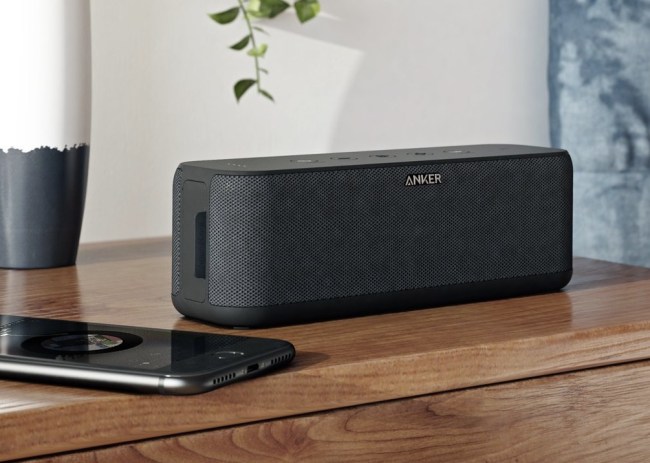 Anker SoundCore Boost Bluetooth Speaker