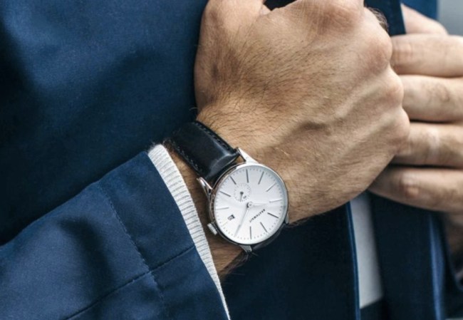 Brathwait Swiss Made Automatic