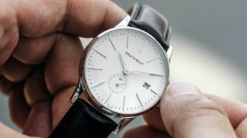 13 ‘Things We Want’ This Week: Swiss Watches, Spy Submarines, Multi-Tools And More!