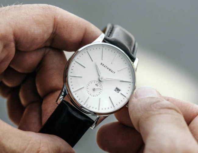 Brathwait Swiss Made Automatic
