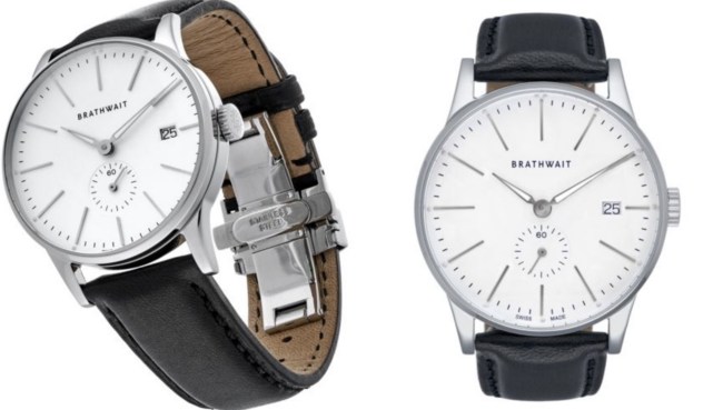Brathwait Swiss Made Automatic