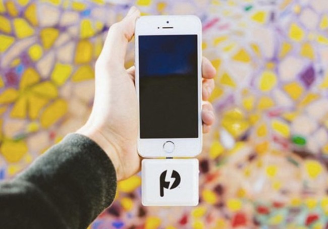 Powrtabs Disposable Battery Chargers