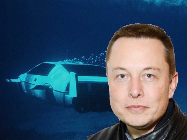 Elon Musk