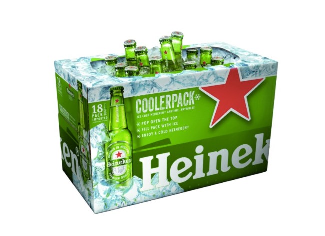 Heineken Coolerpack Things We Want