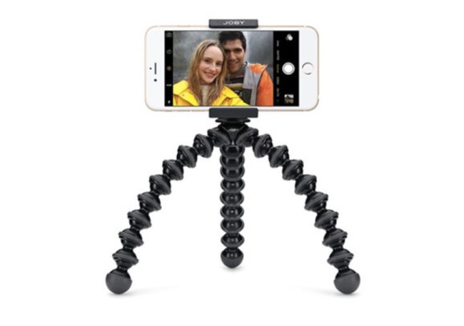JOBY GorillaPod & GripTight Smartphone Mounts