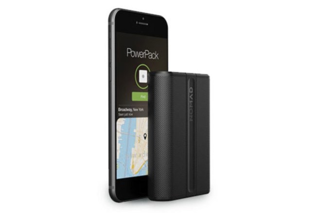 Nomad Tile Trackable PowerPack