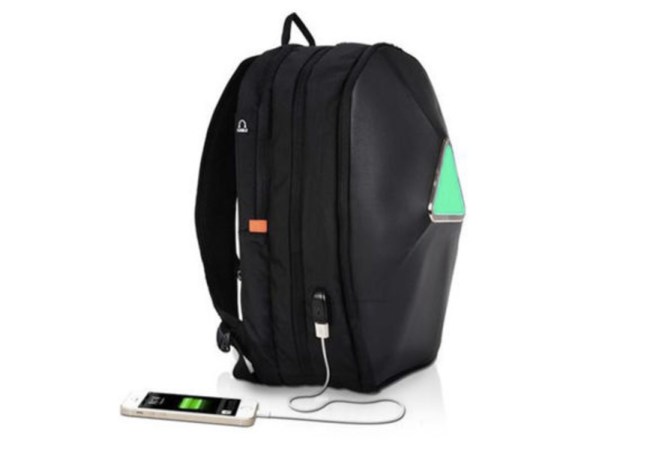 Trakk High Tech Backpacks