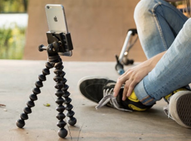 JOBY GorillaPod & GripTight Smartphone Mounts