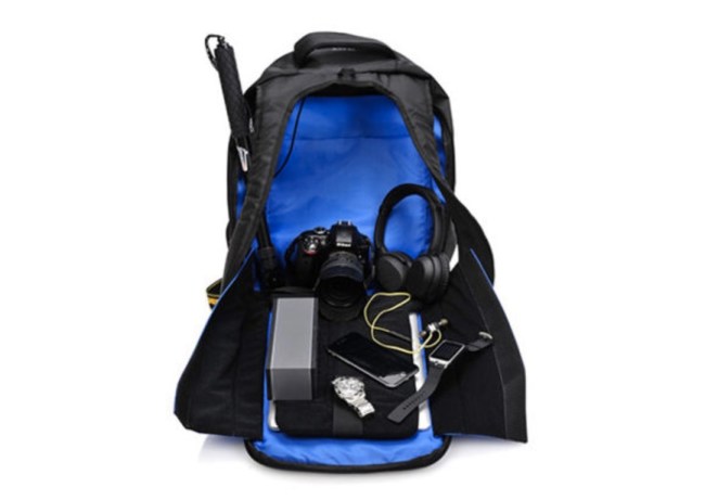 Trakk High Tech Backpacks