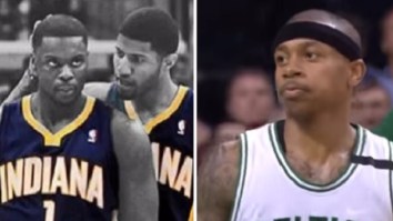 Isaiah Thomas Savagely Trolls Lance Stephenson On Instagram Over Paul George