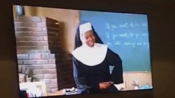 Russell Westbrook Was Watching ‘Sister Act’ Instead Of Kevin Durant Destroying The Cavs At The NBA Finals