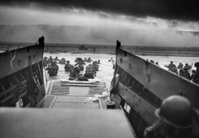 World War II D-Day