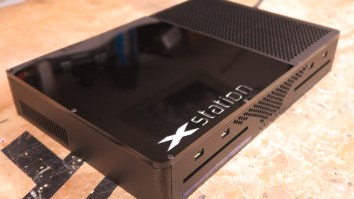 Some Mad Genius Combined An Xbox One And A PS4 Into ONE Crazy Console