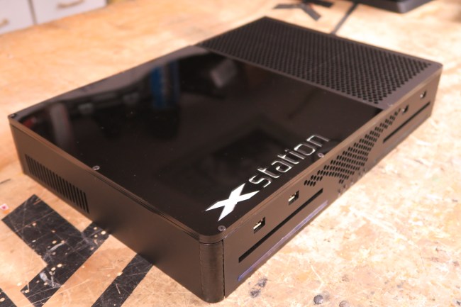 xbox one ps4 combo console