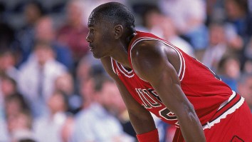 This 1982 Letter Dean Smith Wrote To Michael Jordan Reveals Some Of How MJ Became The GOAT