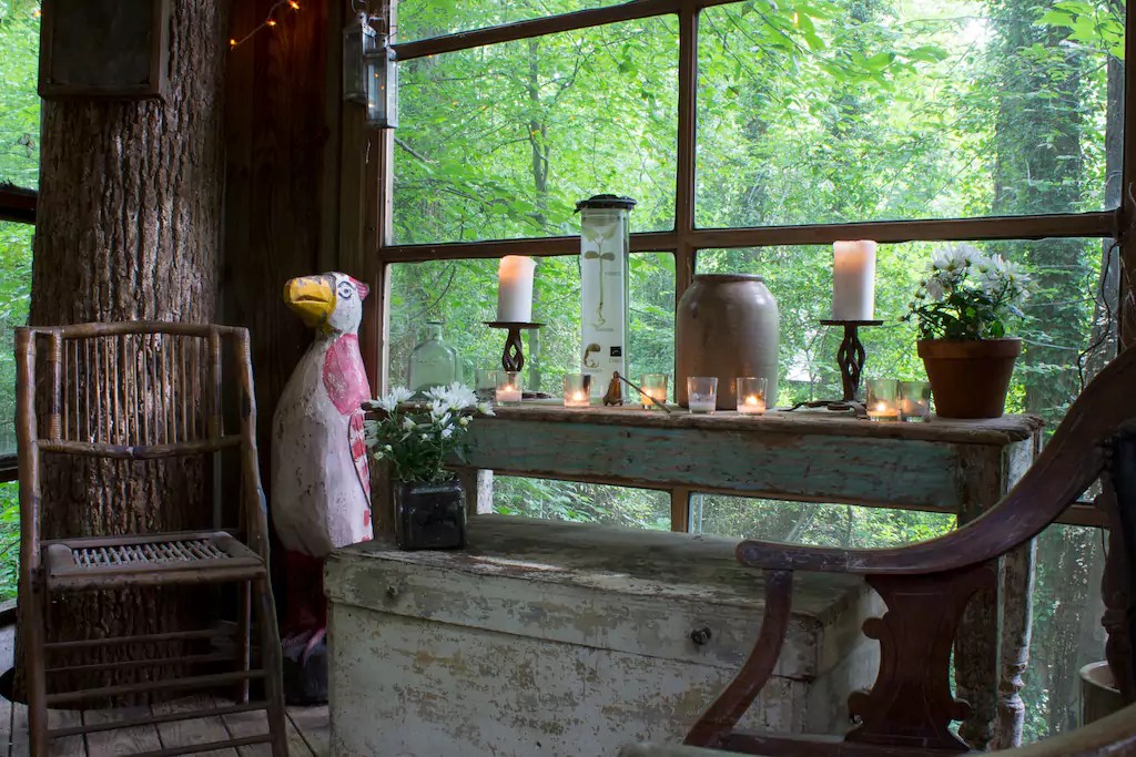 treehouse airbnb most popular listing