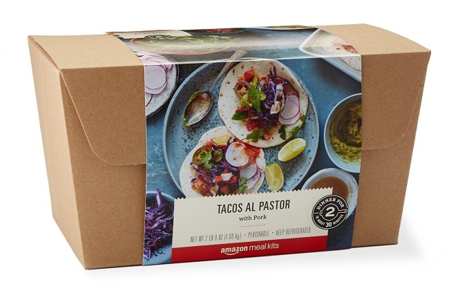 amazon meal kits photo
