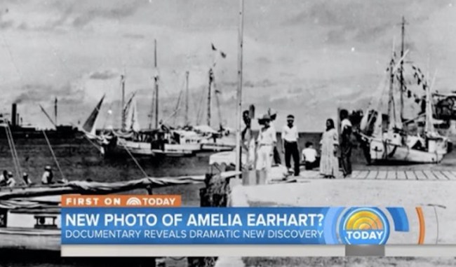 Amelia Earhart