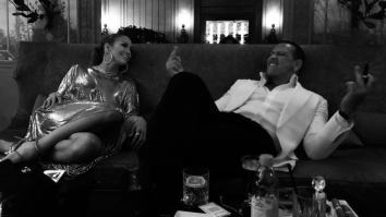 REPORT: ARod And JLo Secretly Got Engaged – Alex Explains How He Was Confused For Her Bodyguard
