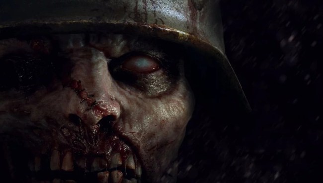 Call of Duty Zombie Mode