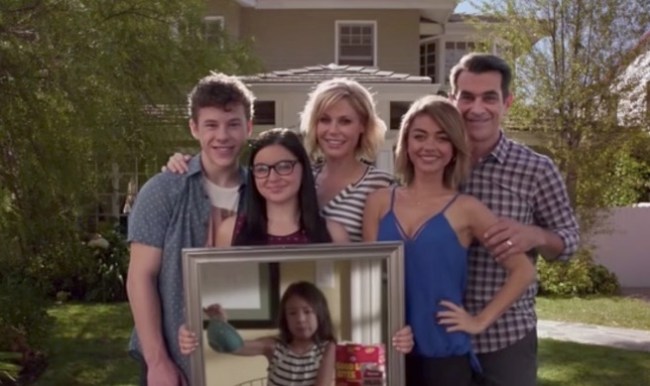 Cast of Modern Family