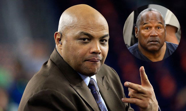 charles barkley post prison advice oj simpson
