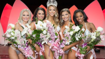 Meet Chelsea Morgensen, Winner Of The 2017 Hooters International Swimsuit Pageant