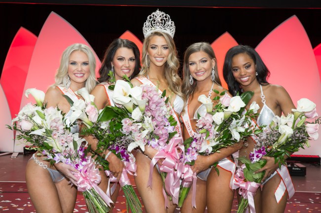 Chelsea Morgensen 2017 Miss Hooters International