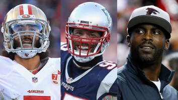 NFL Vet Chris Long Had An Excellent Take On The Colin Kaepernick, Michael Vick Controversy