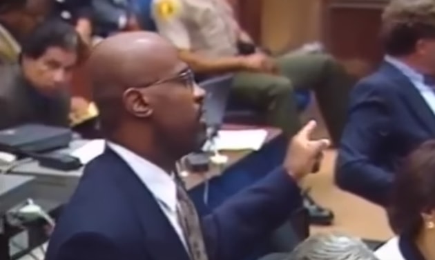 Chris Darden