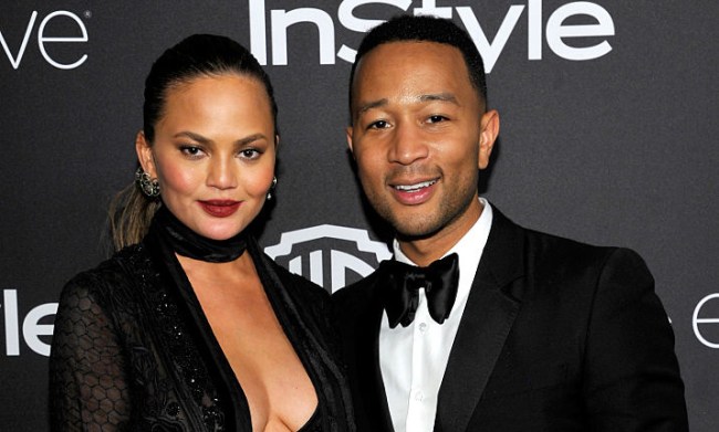 chrissy teigen pics babies look like john legend
