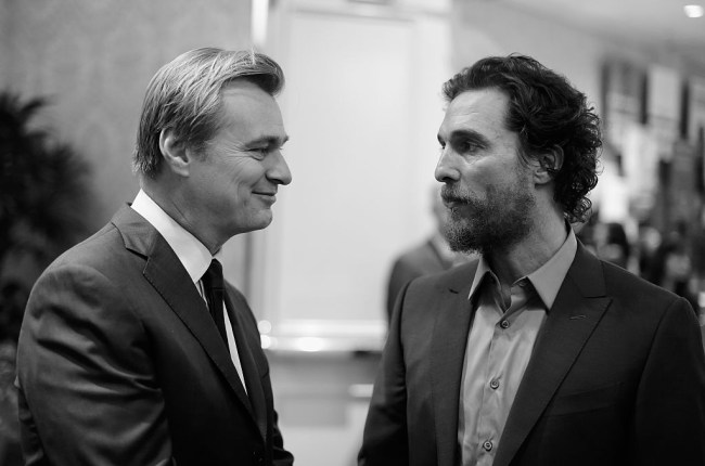 christopher nolan hates netflix