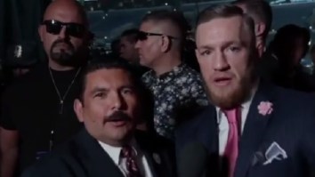 Conor McGregor Accused Of Racism After Making ‘Dancing Monkeys’ Remark On ‘Jimmy Kimmel’