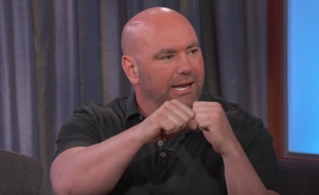 Dana White