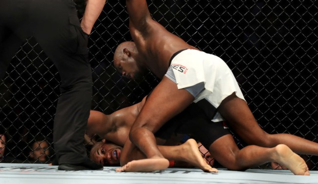 daniel cormier issues statement jon jones ufc 214